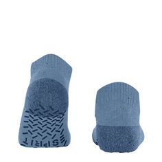 Rückansicht von ESPRIT Socken Freizeitsocken Damen blue smoke (6722)
