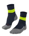 Falke RU Compression Stabilizing Socken Herren - space blue (6116)