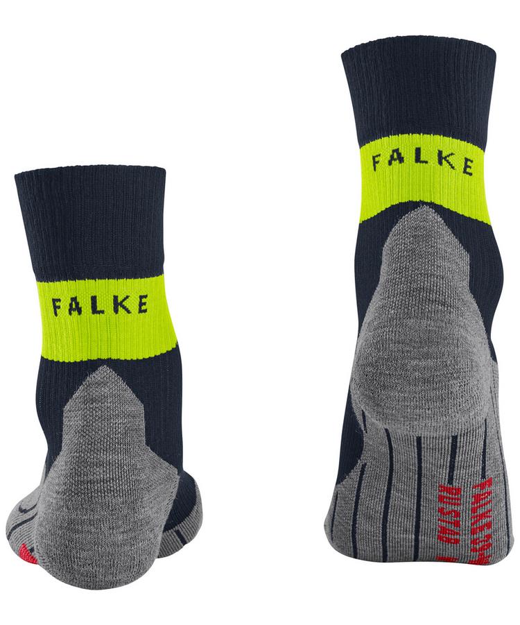 Falke Falke RU Compression Stabilizing Socken Herren - space blue (6116) - 0 | SportScheck