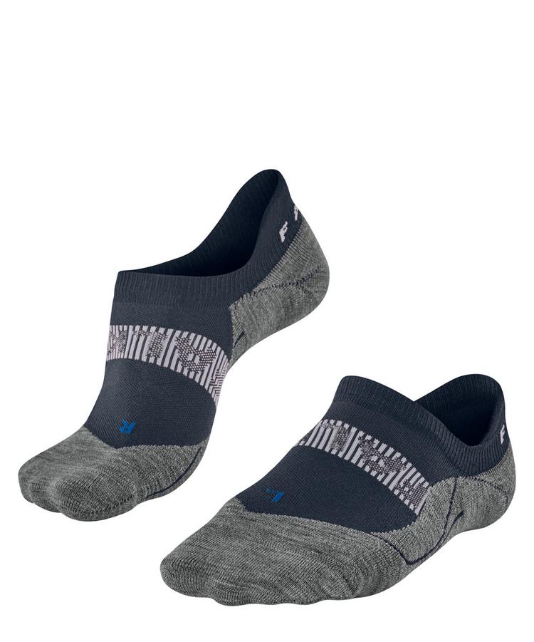 Falke Falke RU4 Endurance Cool  Invis. Socken Herren - space blue (6116) - 0 | SportScheck