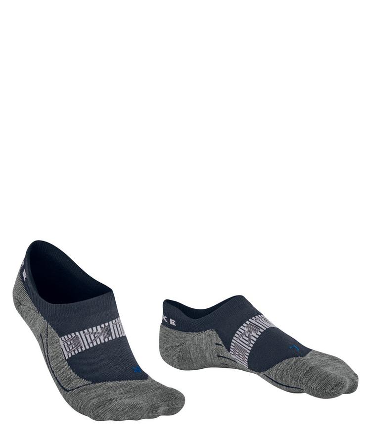 Falke Falke RU4 Endurance Cool  Invis. Socken Herren - space blue (6116) - 0 | SportScheck