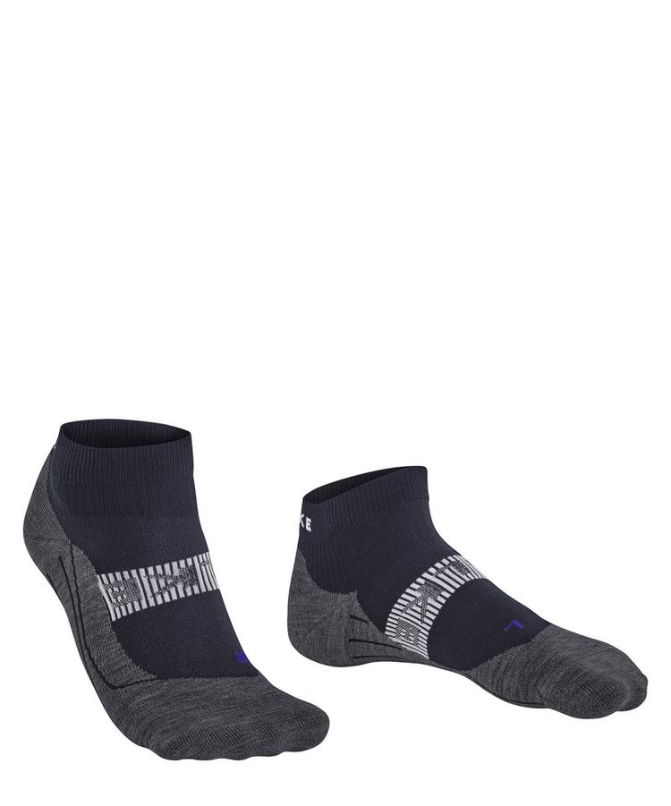 Falke Falke RU4 Endurance Cool Short Socken Herren - space blue (6116) - 0 | SportScheck
