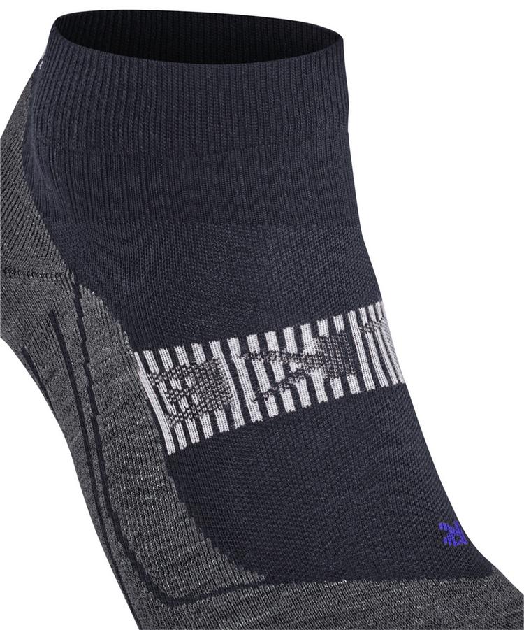 Falke Falke RU4 Endurance Cool Short Socken Herren - space blue (6116) - 1 | SportScheck