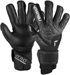 Reusch Attrakt Infinity Resistor Torwarthandschuhe 7700 black