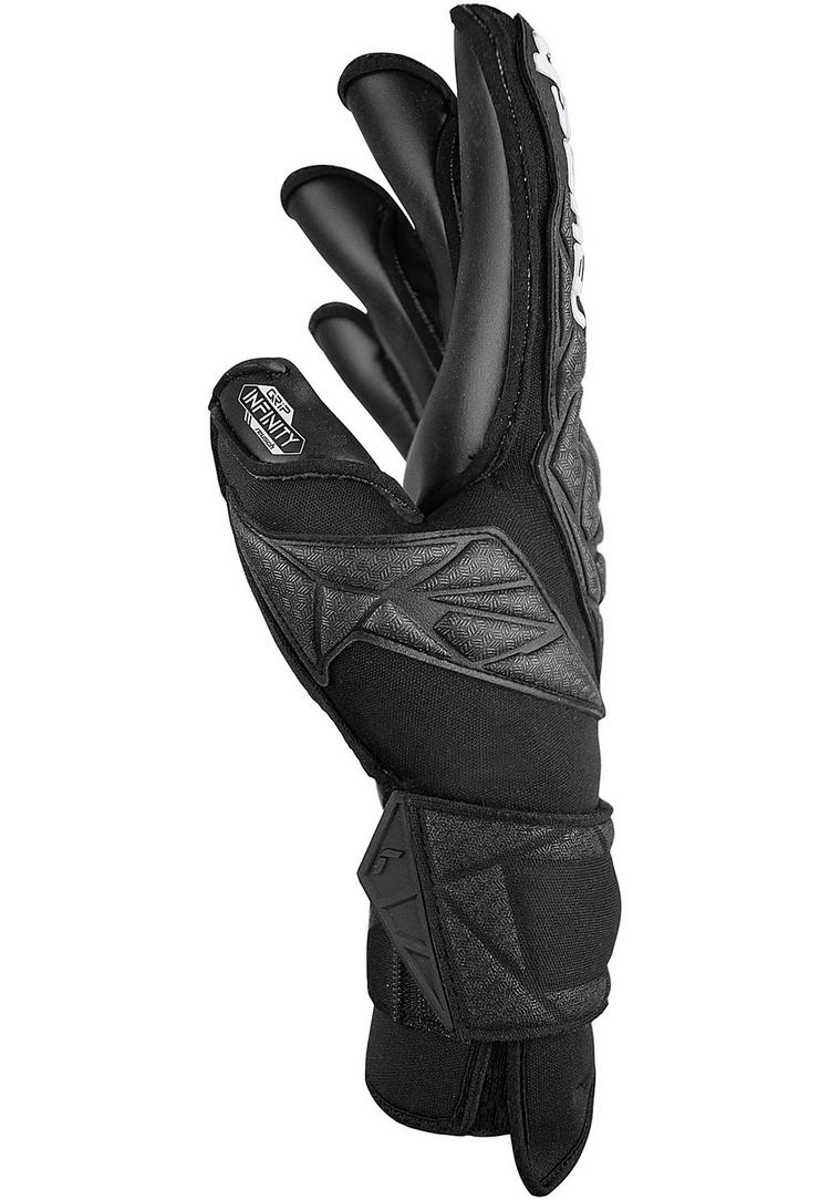 Reusch Reusch Attrakt Infinity Resistor Torwarthandschuhe - 7700 black - 0 | SportScheck