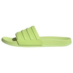 adidas Comfort adilette Badelatschen Pulse Lime / Pulse Lime / Pulse Lime