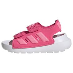 adidas Altaswim 2.0 Kids Sandale Badelatschen Kinder Pulse Magenta / Bliss Pink / Cloud White