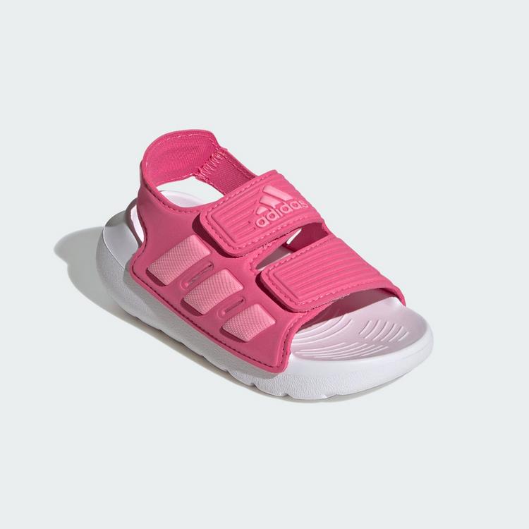 adidas adidas Altaswim 2.0 Kids Sandale Sandalen Kinder - Pulse Magenta / Bliss Pink / Cloud White - 3 | SportScheck