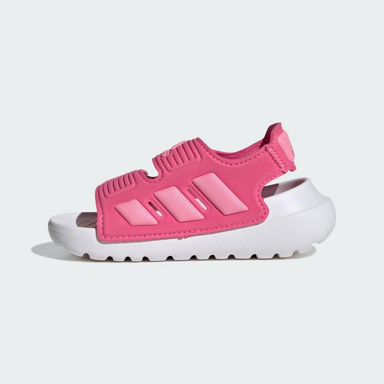 adidas adidas Altaswim 2.0 Kids Sandale Sandalen Kinder - Pulse Magenta / Bliss Pink / Cloud White - 5 | SportScheck