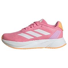 adidas Duramo SL Kids Schuh Sneaker Kinder Bliss Pink / Cloud White / Hazy Orange