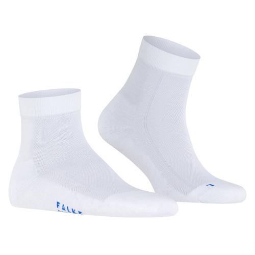 Rückansicht von Falke Socken Freizeitsocken Herren Weiß