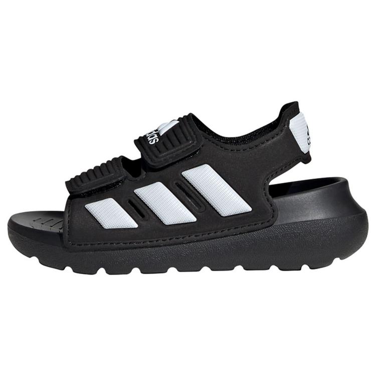 adidas adidas Altaswim 2.0 Kids Sandale Sandalen Kinder - Core Black / Cloud White / Core Black - 0 | SportScheck