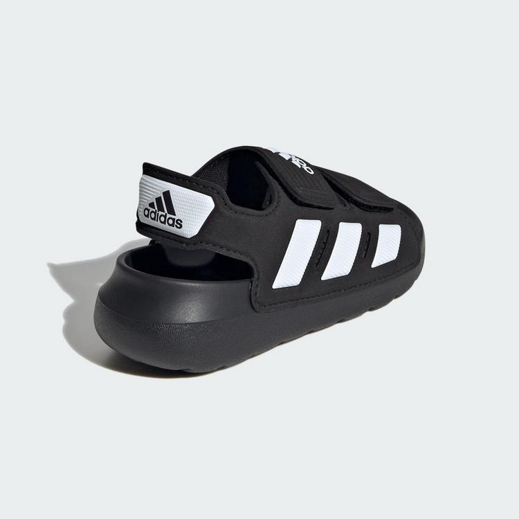 adidas adidas Altaswim 2.0 Kids Sandale Sandalen Kinder - Core Black / Cloud White / Core Black - 4 | SportScheck