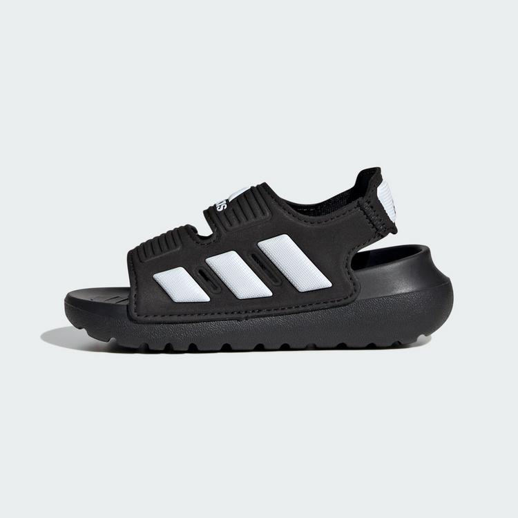 adidas adidas Altaswim 2.0 Kids Sandale Sandalen Kinder - Core Black / Cloud White / Core Black - 5 | SportScheck