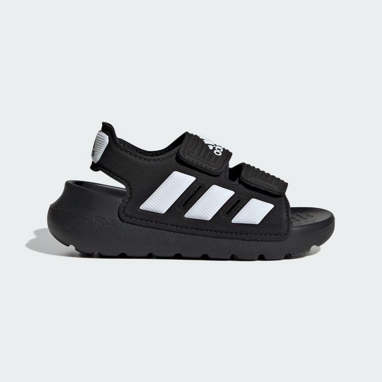 adidas adidas Altaswim 2.0 Kids Sandale Sandalen Kinder - Core Black / Cloud White / Core Black - 6 | SportScheck