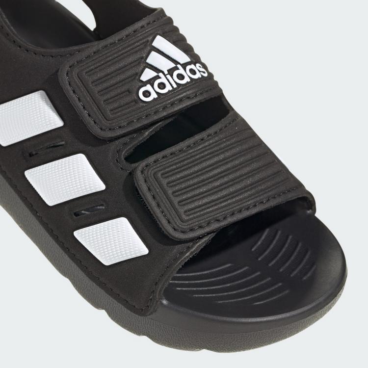 adidas adidas Altaswim 2.0 Kids Sandale Sandalen Kinder - Core Black / Cloud White / Core Black - 7 | SportScheck