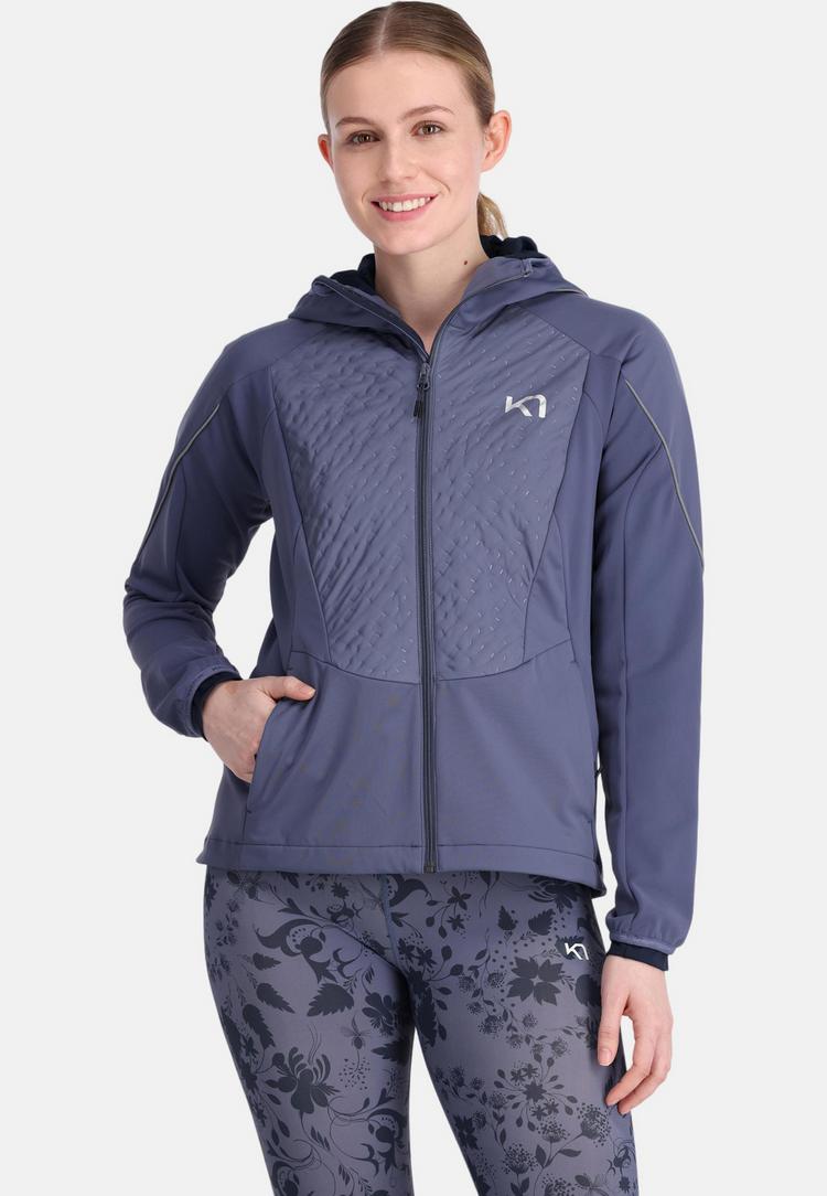 Kari Traa Kari Traa Tirill 2.0 Funktionsjacke Damen - MOON - 0 | SportScheck