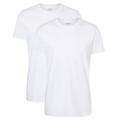 Camano T-Shirt T-Shirt Herren Weiß
