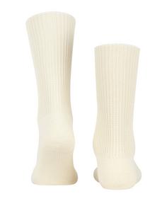 Rückansicht von Falke Freizeitsocken woolwhite (2060)