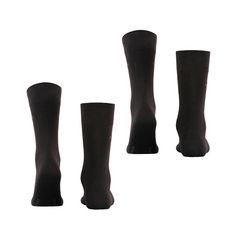 Rückansicht von ESPRIT Socken Freizeitsocken Herren black (3000)