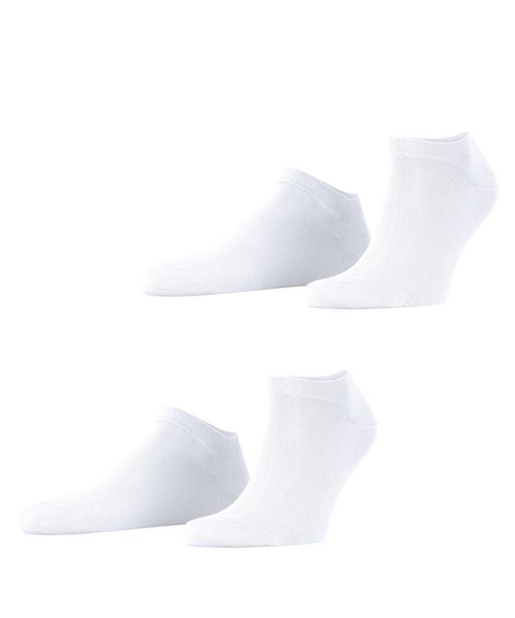 ESPRIT ESPRIT Basic Uni SN 2-Pack Socken Herren - white (2000) - 0 | SportScheck