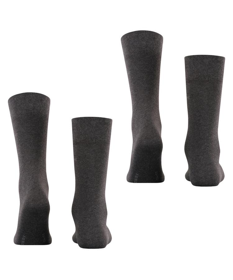 ESPRIT ESPRIT Basic Easy SO  2-Pack Socken Herren - anthra.mel (3080) - 0 | SportScheck