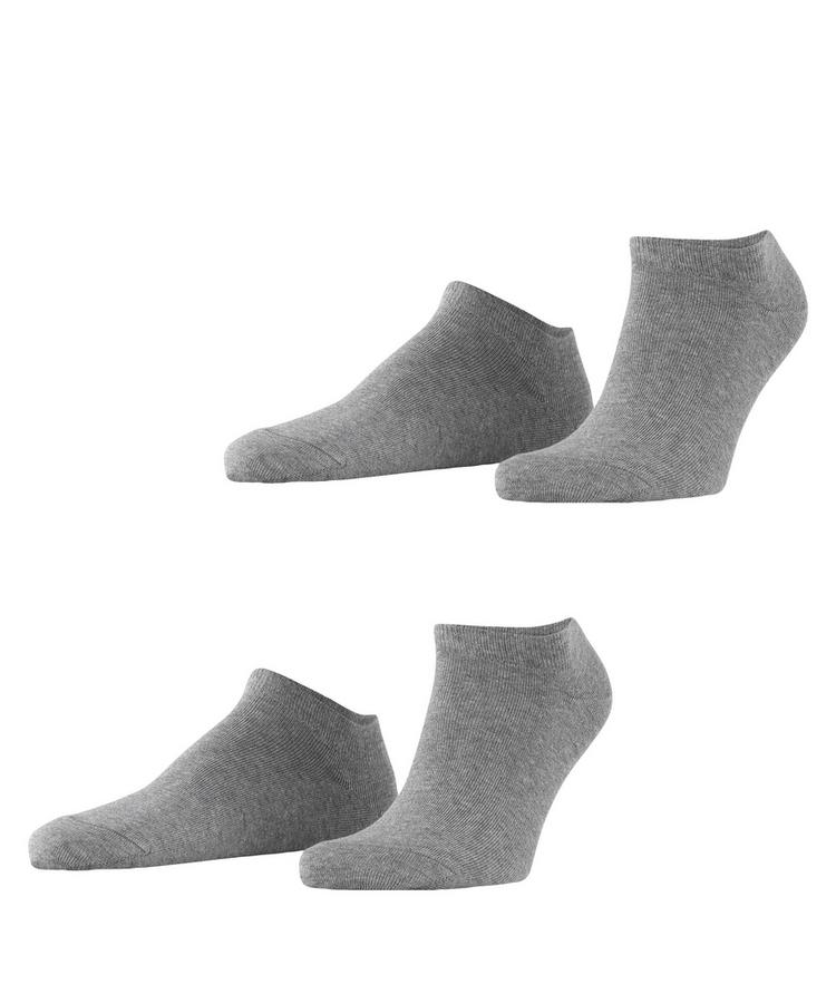 ESPRIT ESPRIT Basic Uni SN 2-Pack Socken Herren - light greymel. (3390) - 0 | SportScheck