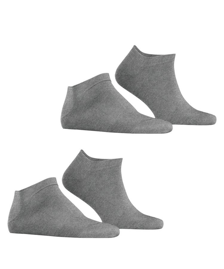 ESPRIT ESPRIT Basic Uni SN 2-Pack Socken Herren - light greymel. (3390) - 0 | SportScheck