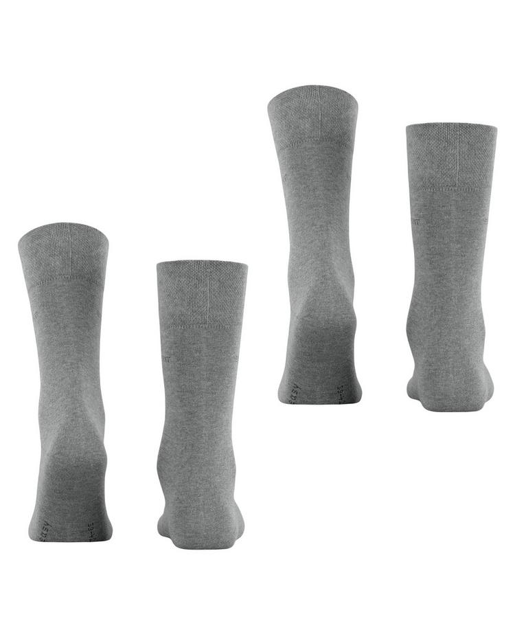 ESPRIT ESPRIT Basic Easy SO  2-Pack Socken Herren - light greymel. (3390) - 0 | SportScheck