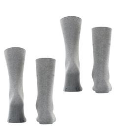 Rückansicht von ESPRIT Socken Freizeitsocken Herren light greymel. (3390)