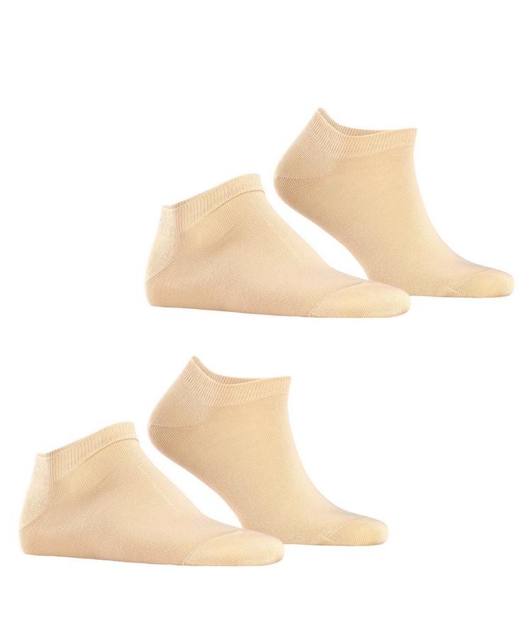 ESPRIT ESPRIT Basic Uni SN 2-Pack Socken Herren - cream (4011) - 0 | SportScheck
