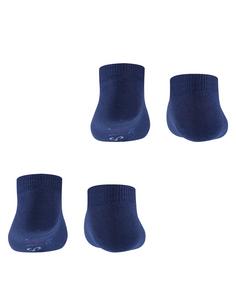 Rückansicht von ESPRIT Freizeitsocken Kinder marine (6120)