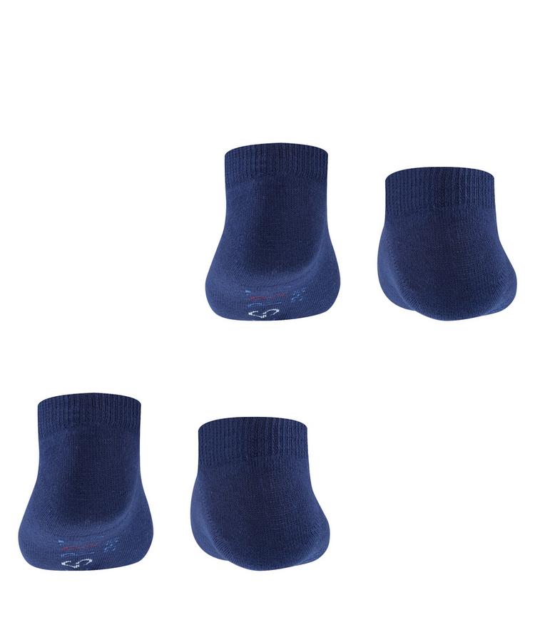 ESPRIT ESPRIT Foot Logo SN  2-Pack Socken Kinder - marine (6120) - 0 | SportScheck