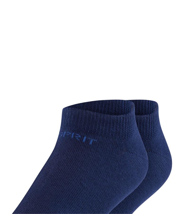 ESPRIT ESPRIT Foot Logo SN  2-Pack Socken Kinder - marine (6120) - 1 | SportScheck