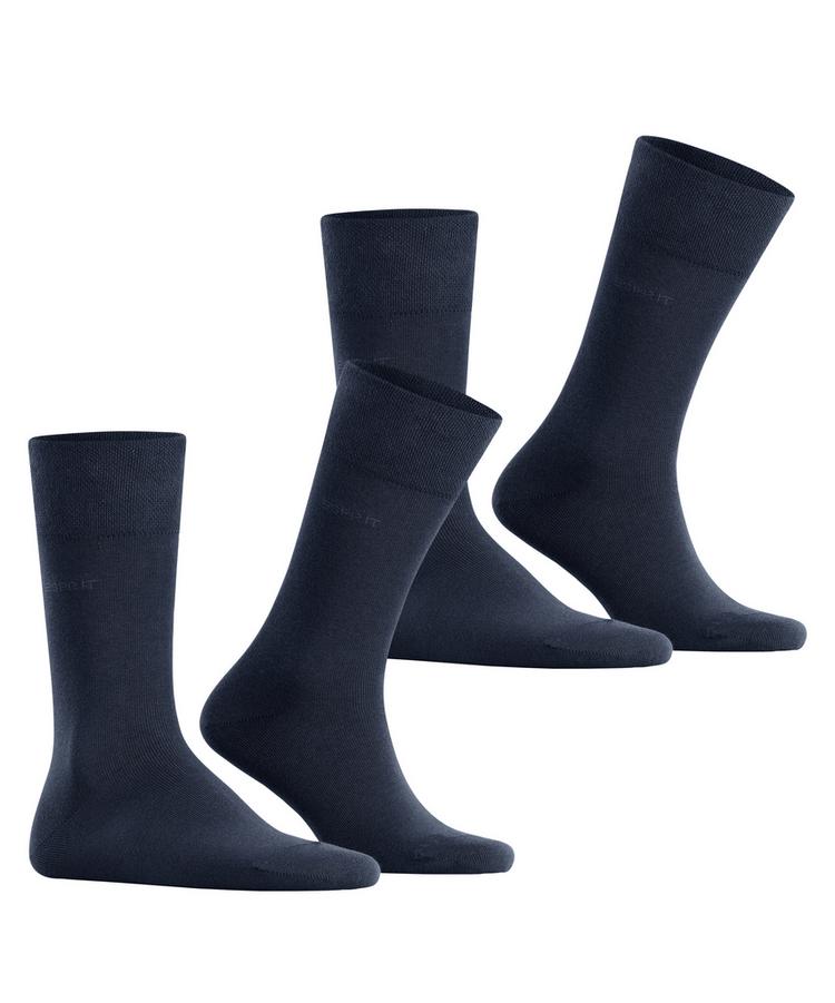 ESPRIT ESPRIT Basic Easy SO  2-Pack Socken Herren - marine (6120) - 0 | SportScheck
