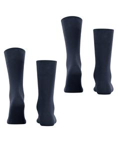 Rückansicht von ESPRIT Freizeitsocken Herren marine (6120)