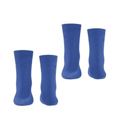 Rückansicht von ESPRIT Socken Freizeitsocken Kinder deep blue (6046)