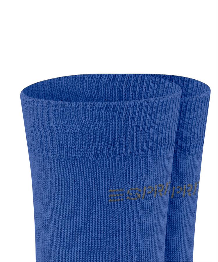 ESPRIT ESPRIT Foot Logo SO  2-Pack Socken Kinder - deep blue (6046) - 1 | SportScheck