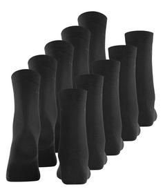 Rückansicht von ESPRIT Socken Freizeitsocken Damen black (3000)