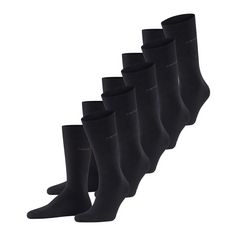 ESPRIT Socken Freizeitsocken Herren black (3000)