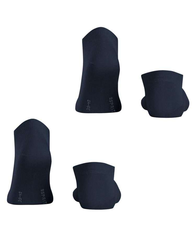 ESPRIT ESPRIT Basic Uni SN 2-Pack Socken Herren - marine (6120) - 0 | SportScheck