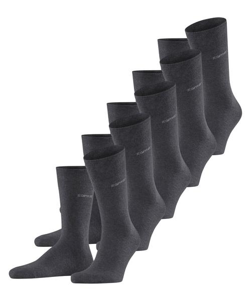 ESPRIT Uni SO 5P Socken Herren
