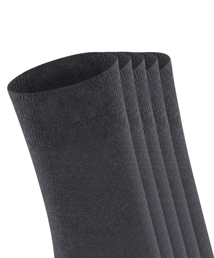ESPRIT ESPRIT Uni SO 5P Socken Herren - anthra.mel (3080) - 1 | SportScheck