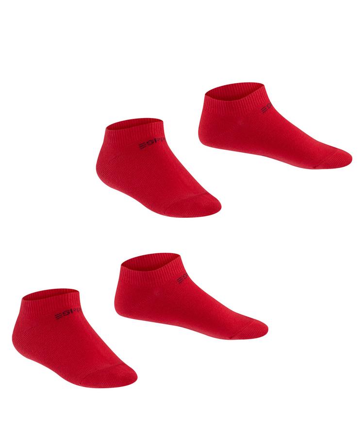 ESPRIT ESPRIT Foot Logo SN  2-Pack Socken Kinder - fire (8150) - 0 | SportScheck