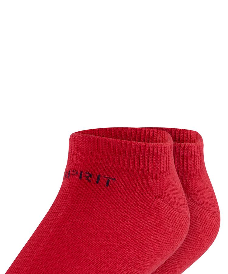 ESPRIT ESPRIT Foot Logo SN  2-Pack Socken Kinder - fire (8150) - 1 | SportScheck