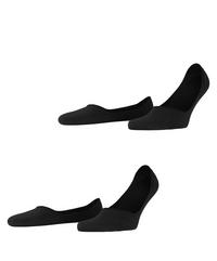 ESPRIT Basic Uni IN 2-Pack Socken Herren - black (3000)