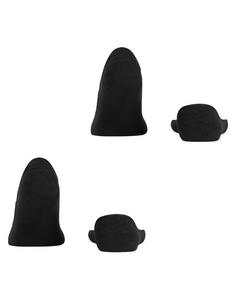 Rückansicht von ESPRIT Basic Uni IN 2-Pack Freizeitsocken Herren black (3000)