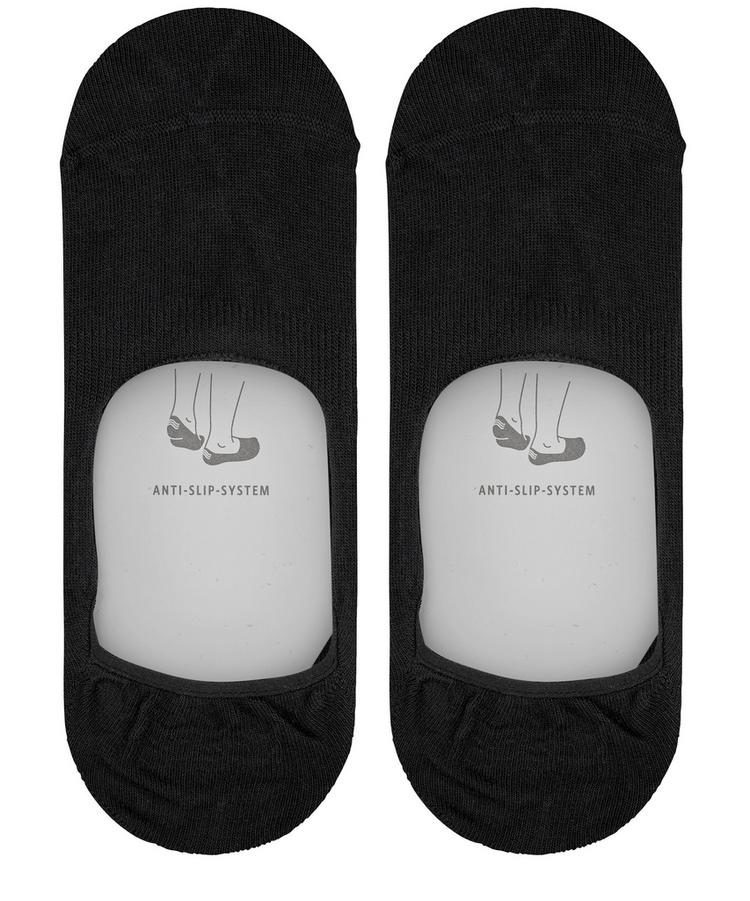 ESPRIT ESPRIT Basic Uni IN 2-Pack Socken Herren - black (3000) - 2 | SportScheck