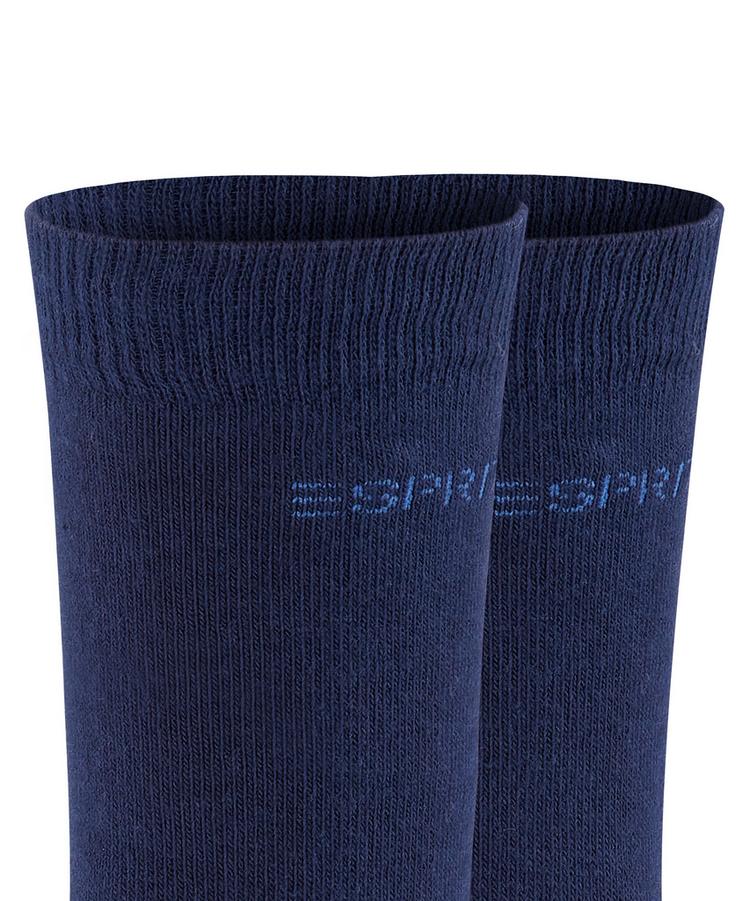 ESPRIT ESPRIT Foot Logo SO  2-Pack Socken Kinder - marine (6120) - 1 | SportScheck