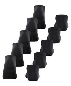 Rückansicht von ESPRIT Freizeitsocken Damen black (3000)